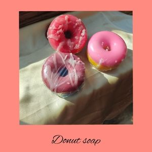 Handmade soaps